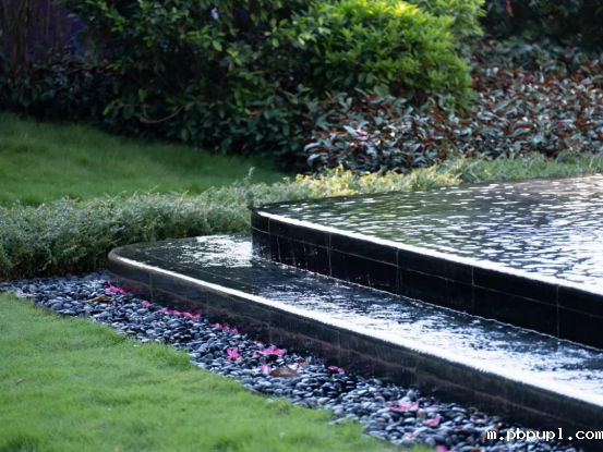 必威betway官网入口景观设计案例华远远洋海蓝城 见鲸的硕大与温柔