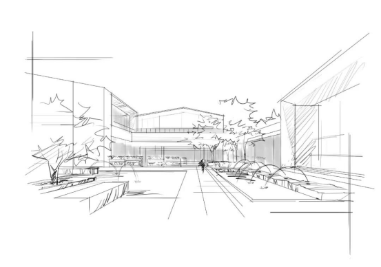 必威betway官网入口景观设计案例华远远洋海蓝城 见鲸的硕大与温柔