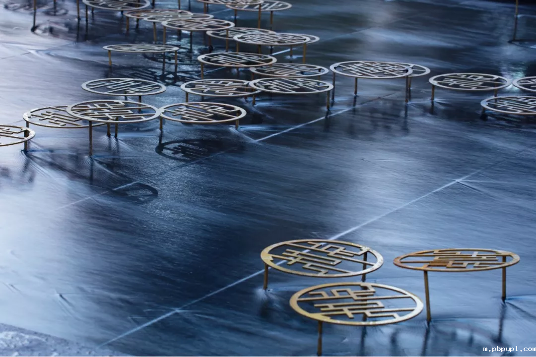 必威betway官网入口景观设计案例:保利和悦湖畔赏析