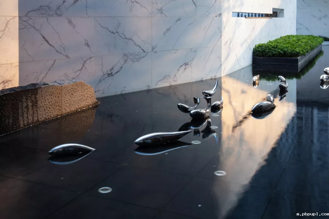 必威betway官网入口景观设计案例:保利和悦湖畔赏析